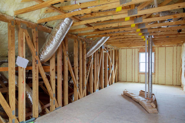 Types of Insulation We Offer in Berne, IN